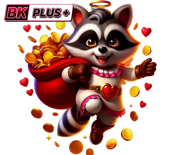 BKPLUS สล็อตออนไลน์เว็บตรง รวมเกมสล็อตยอดนิยมโบนัสจัดเต็ม