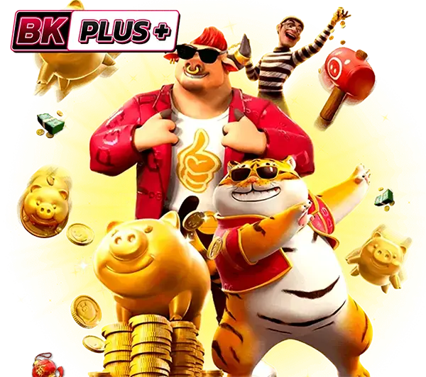 BKPLUS สล็อตออนไลน์เว็บตรง รวมเกมสล็อตแตกง่ายโบนัสจัดเต็ม