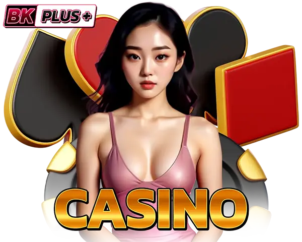 BKPLUS CASINO คาสิโนออนไลน์เว็บตรง บาคาร่า รูเล็ต เสือมังกร